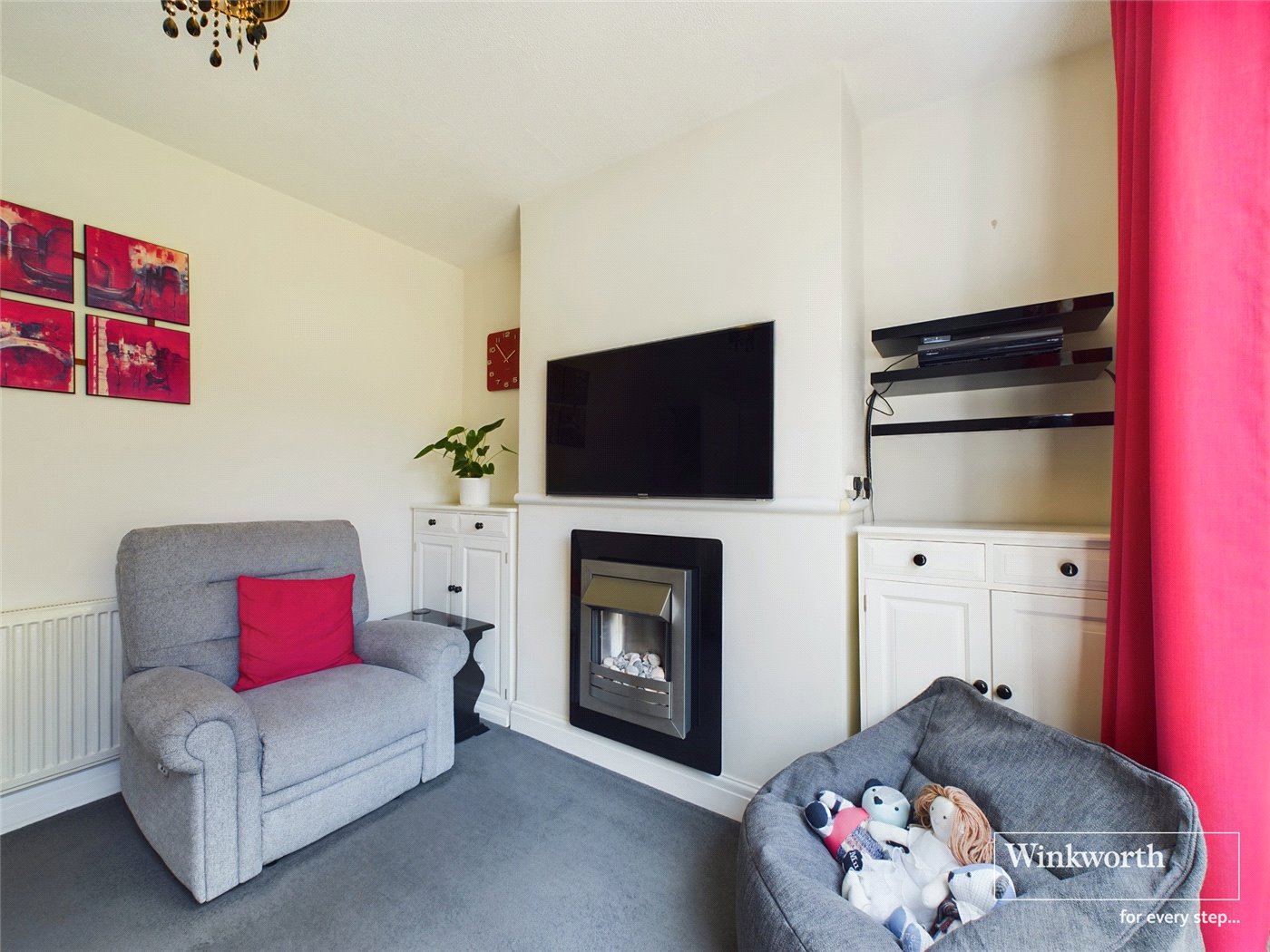 Reception Room